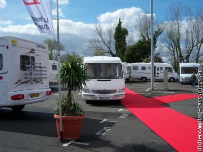 Foire de l'occasion 2008